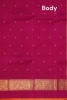 Handloom Kanjeevaram Silk Saree